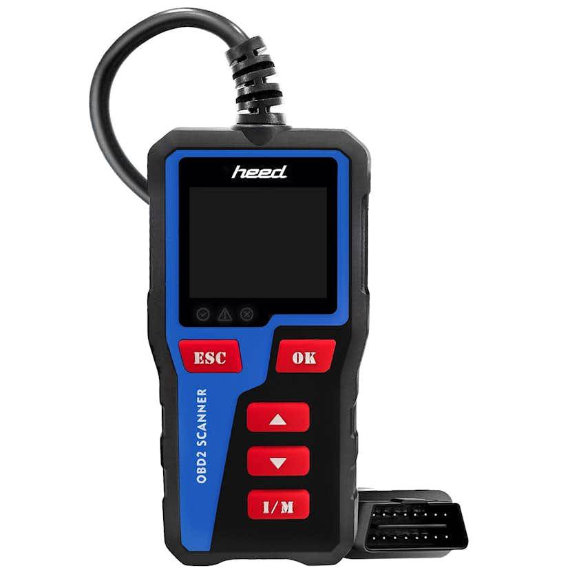 Felkodsläsare heed OBD II Pro Till Bil Elektronisk