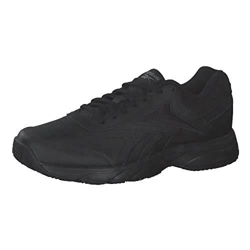 Reebok Dam Work N Cushion 4.0 gymnastiksko, Svart kall grå 5 svart, 35.5 EU