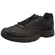 Reebok Work N Cushion 4.0 dam Sneakers, Black, 35.5 EU