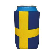 Burkkylare Sverige - Sverigeflagga - Blågul