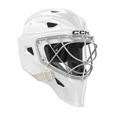 Axis XF målvaktshjälm, White, Unisex, S