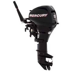 MERCURY 4-takt 15HK kort ben