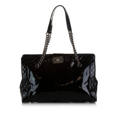 Chanel Vintage Chanel Tote L 25cm x W 38cm x D 15cm - Totebags hos Magasin