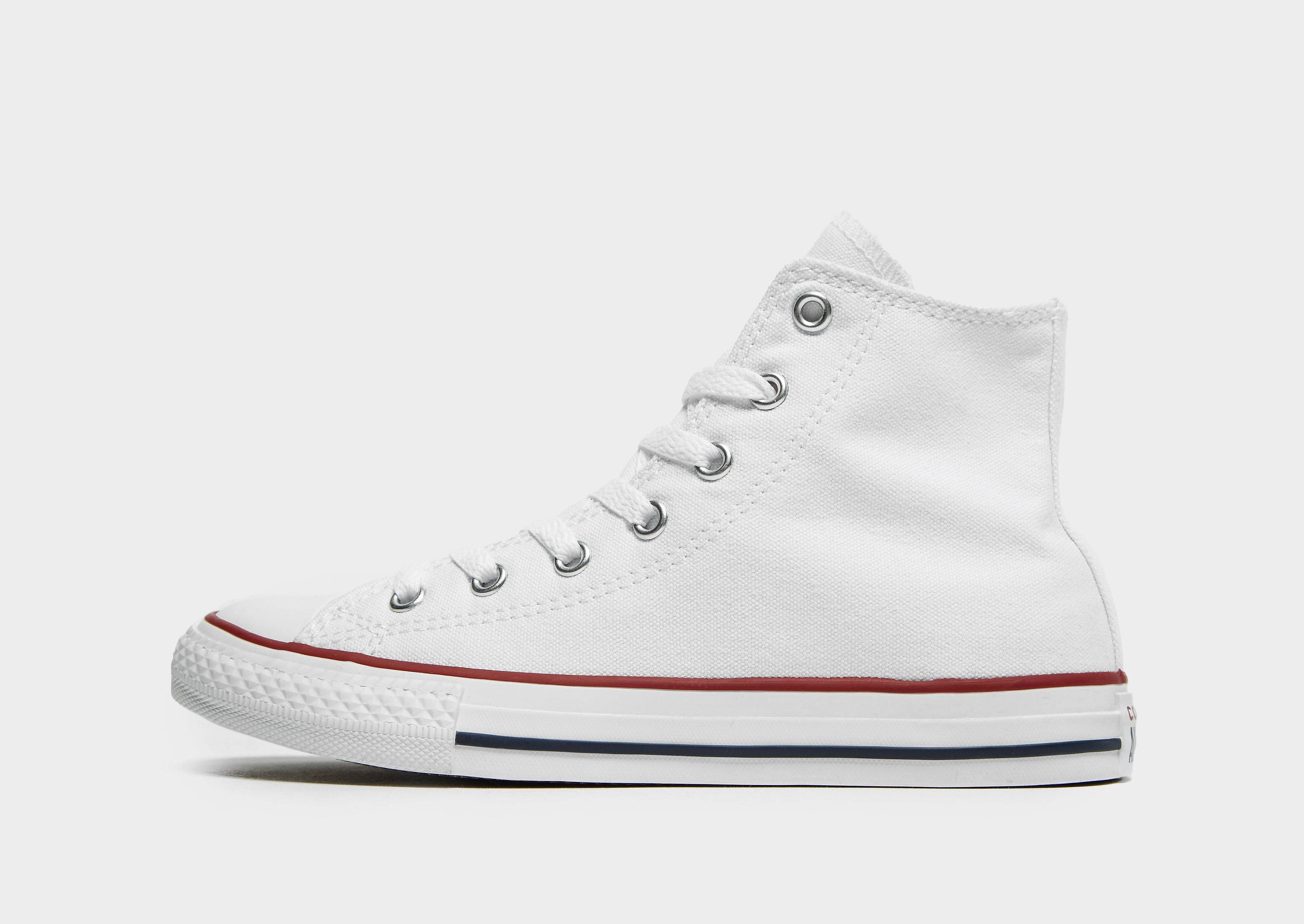 Converse All Star Hi Børn, Hvid