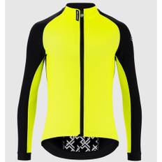 Assos Mille GT EVO Vinter Cykeljakke - Fluo Yellow