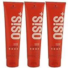 Schwarzkopf OSIS TEXTURE G.FORCE Styling Gel 150 ml 3-pack (3 x 150 ml)