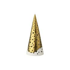 Nobili värmeljusstake, guld