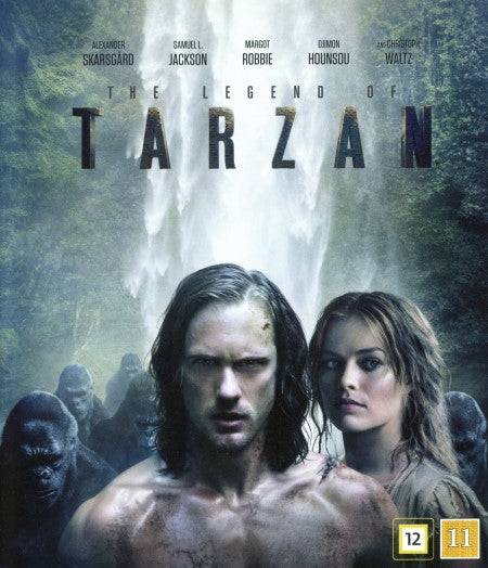 Legenden Om Tarzan (Beg)
