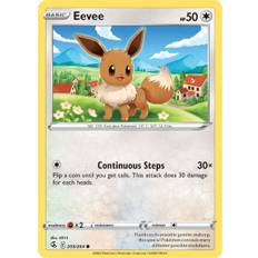 SWSH8 - Fusion Strike - 205/264 - Eevee - Common