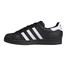 Adidas Superstar Core Black Cloud White Gold 40 2/3