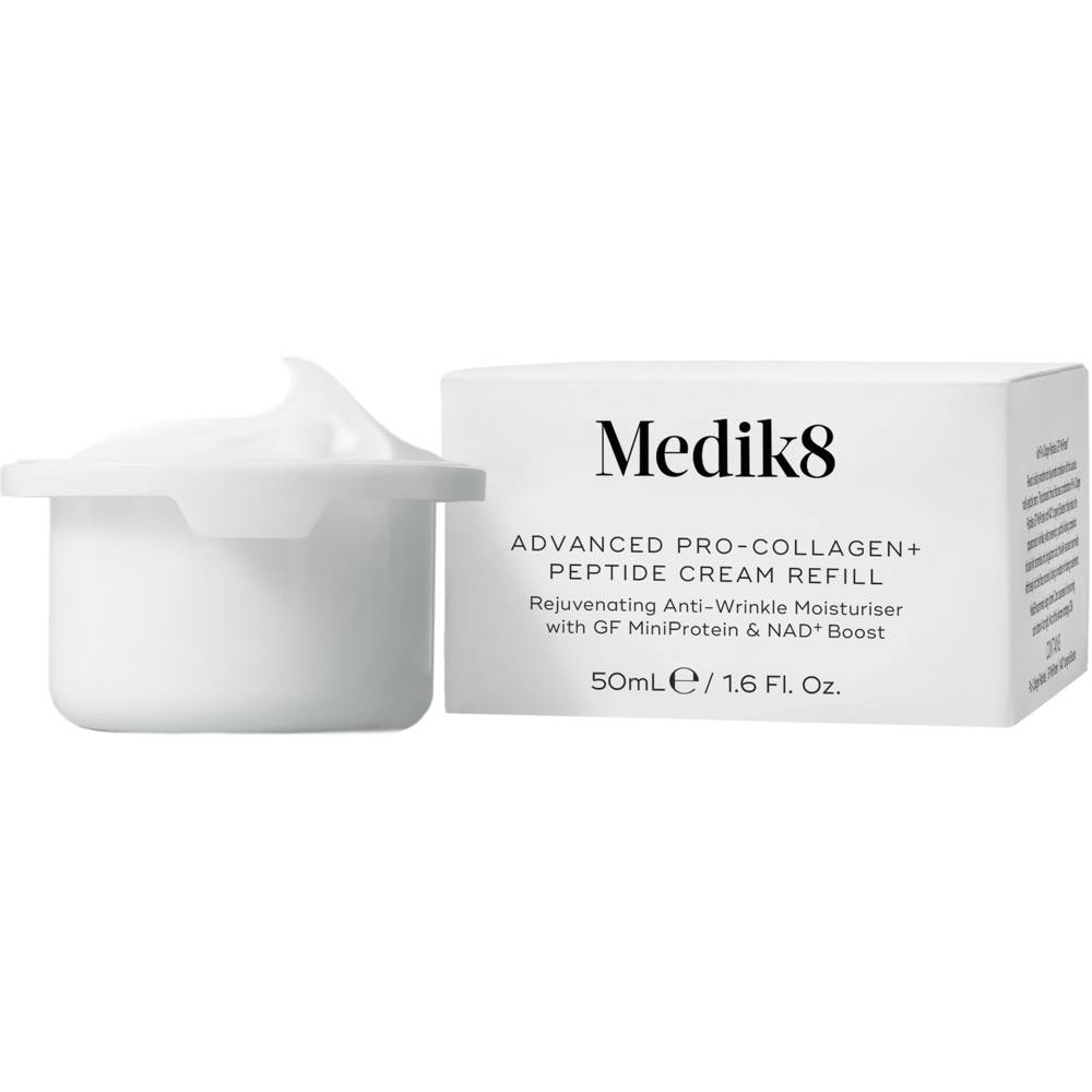 Advanced Pro Collagen + Peptide Cream, 50ml Refill