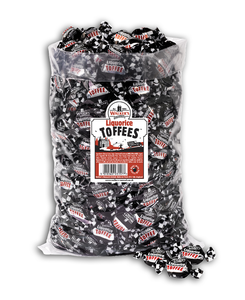 Walkers Liquorice Toffee 2.5kg