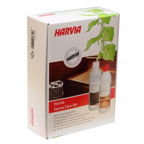 Harvia Sauna Care Set