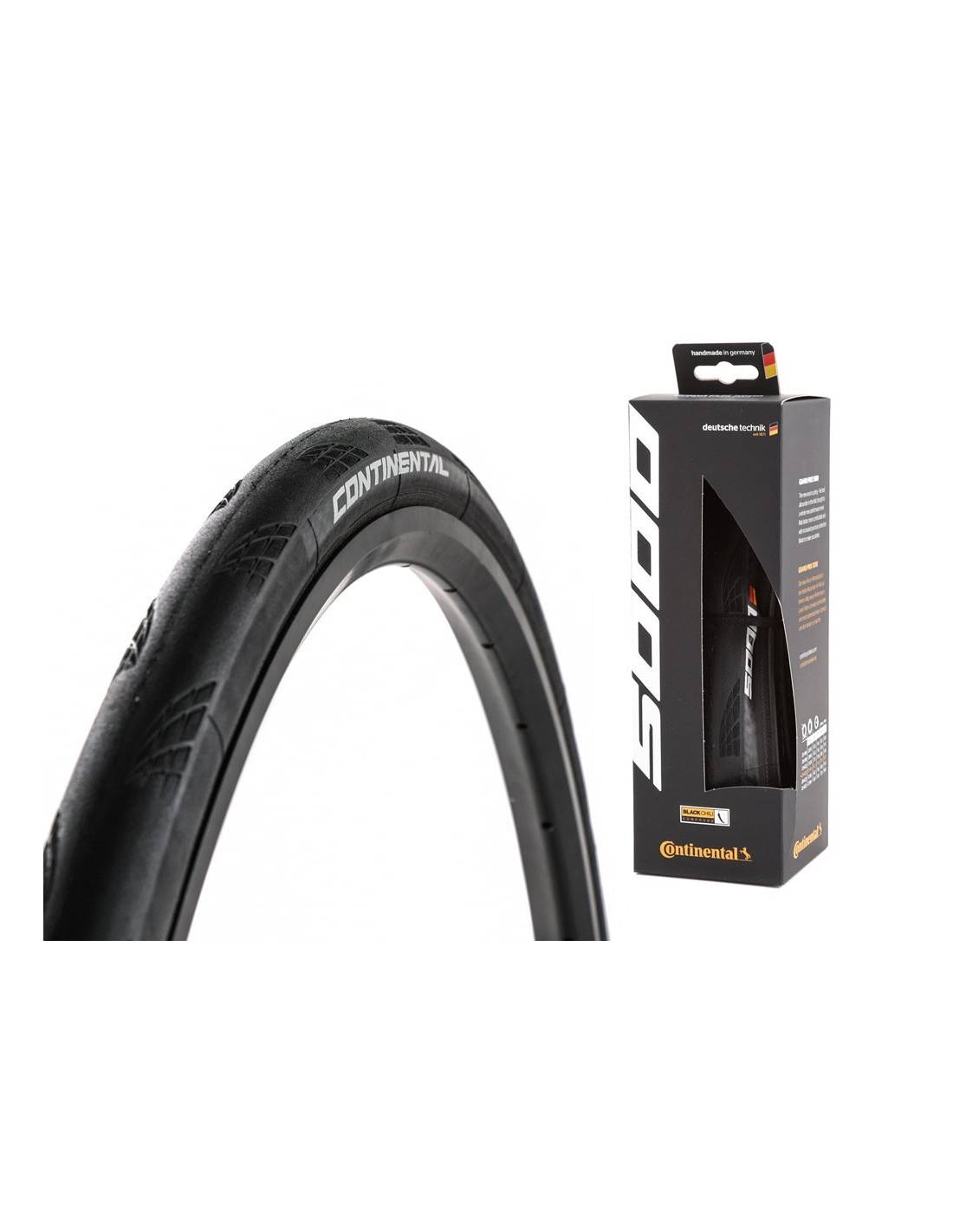 Continental Grand Prix 5000 700x28C (28-622)