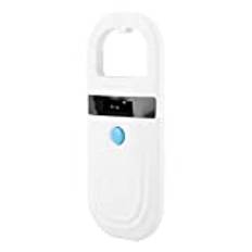 Microchip Reader, Animal Chip ID Scanner, Display Screen för Djurhantering