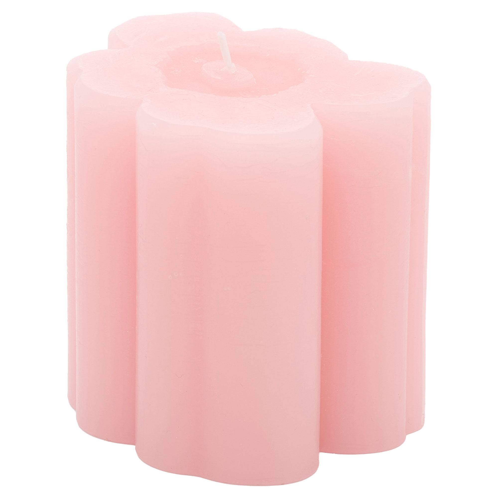 Marimekko Unikko ljus 9 cm, rosa - Rosa