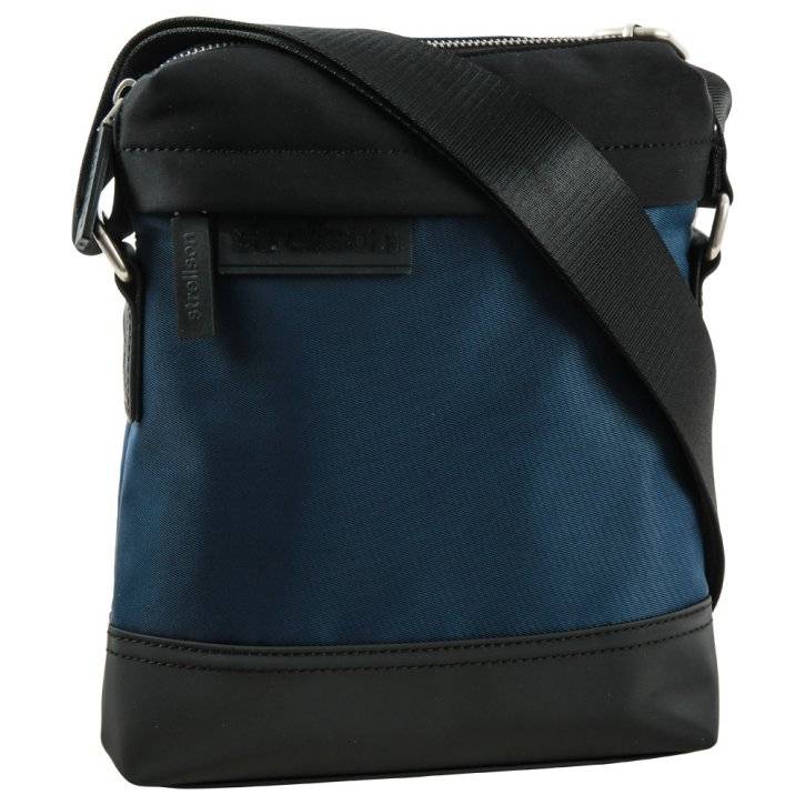 StrellsonRoyal Oak xsvz shoulderbag dark blue