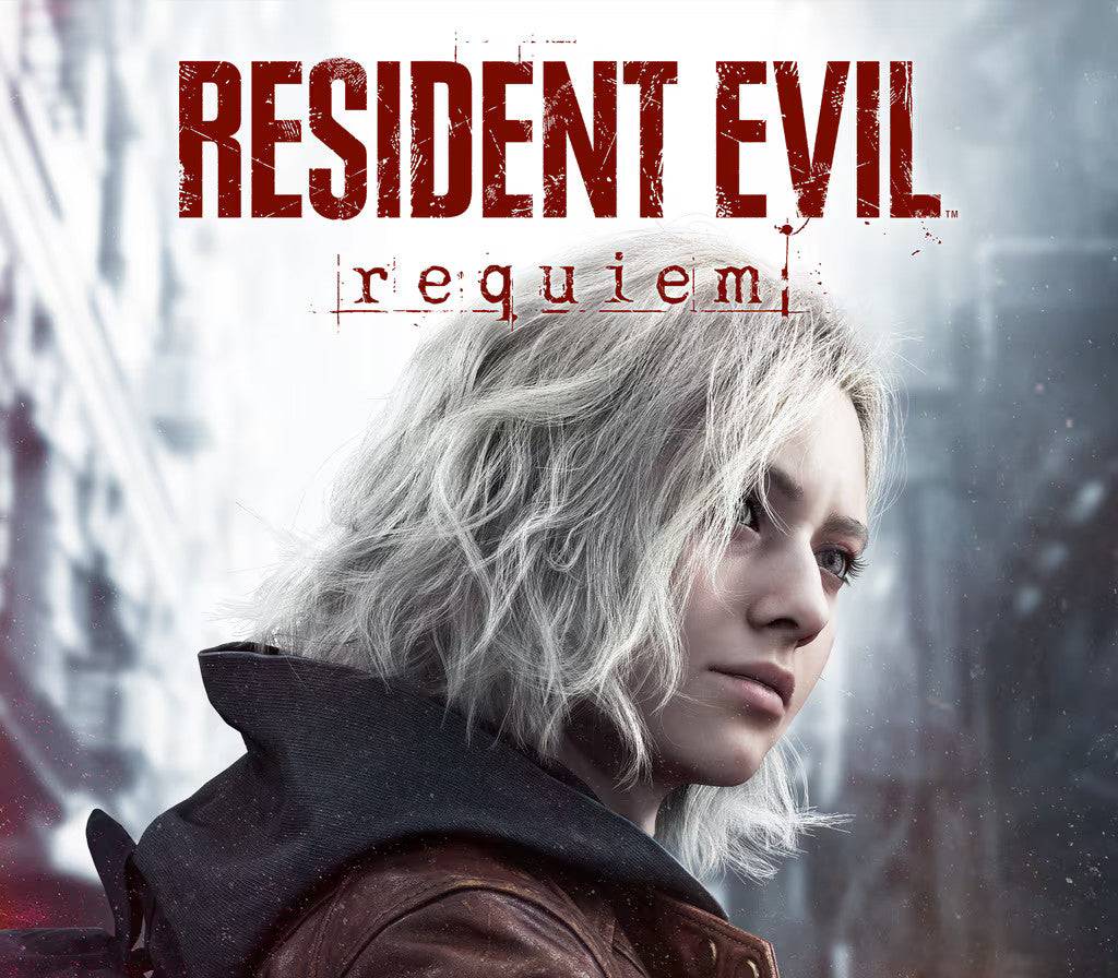 Resident Evil Requiem PRE-ORDER PC Steam CD Key – Steam – GLOBAL
