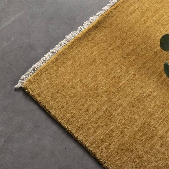 Hc Interior Rugs Skagen - 8800, Mustard (240 x 340).