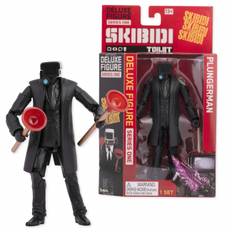 SKIBIDI TOILET Deluxe-figur, 15 cm