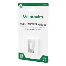 Grimsholm Knivar till Stihl iMOW 5, 6, 7, EVO, - Disc-Cut, 9 st