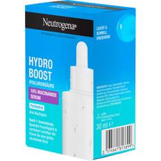 Neutrogena Hydro Boost Serum 10% Niacinamid 30 ml