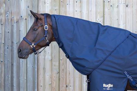 Covalliero Rugbe Hals 200g - Navy