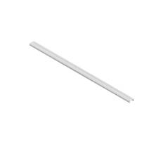 Plastkappe til LEDs-ON LED alu. profiler - Diffus (2m)