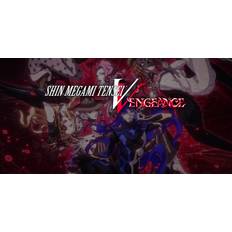 Shin Megami Tensei V Vengeance (PC) - Digital Deluxe