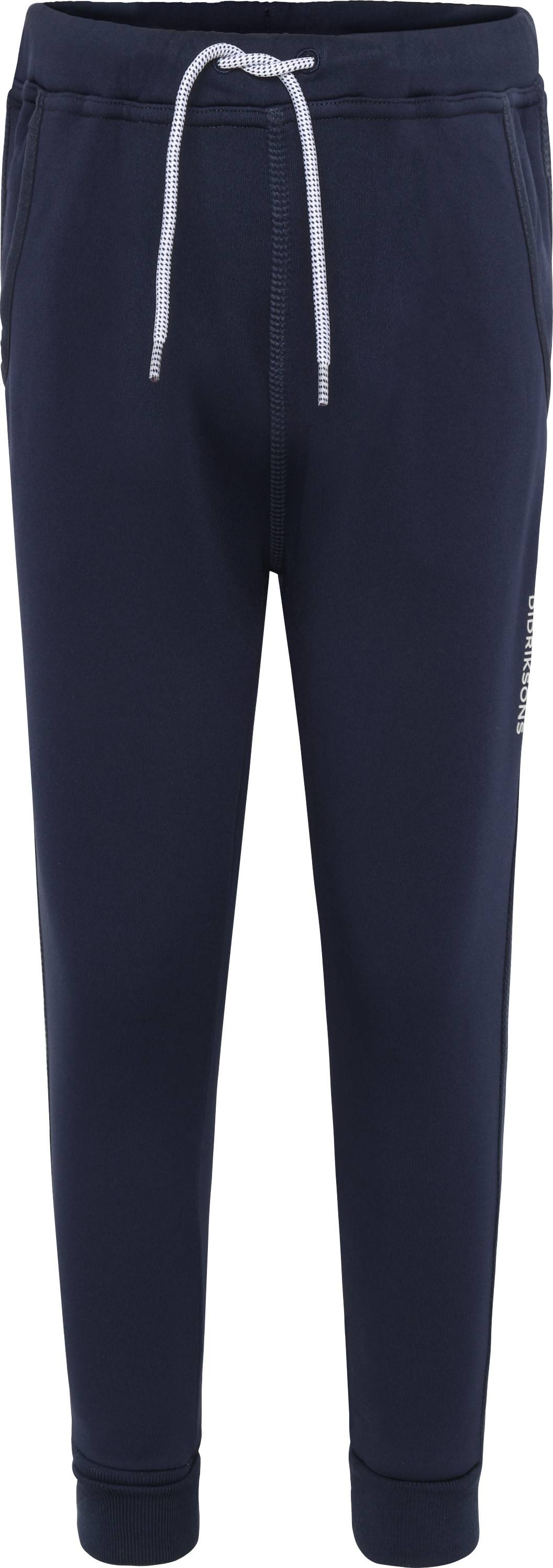 Didriksons Kids' Siljan Pants Navy, 110