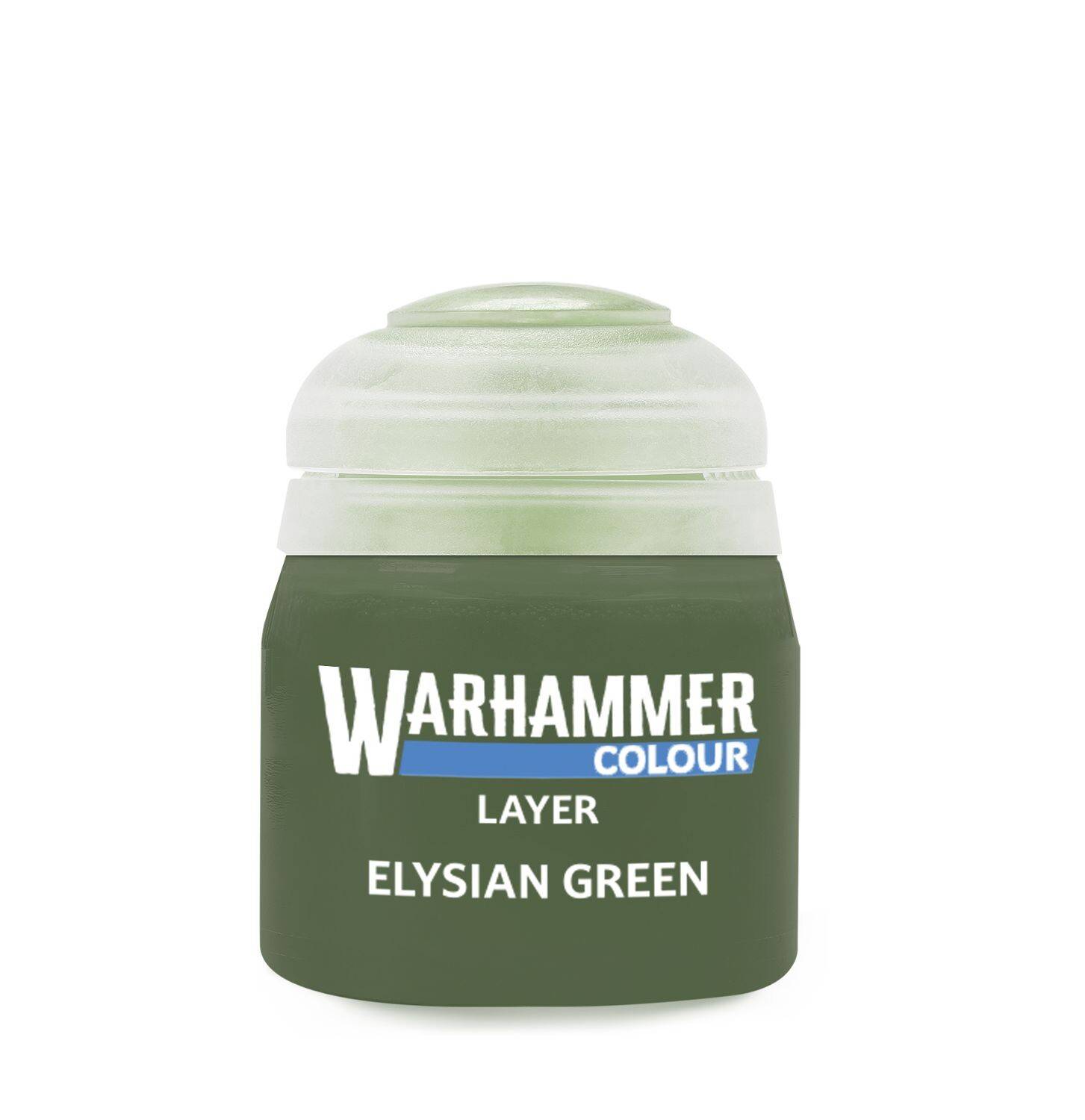 Citadel Paint Layer Elysian Green 12 ml