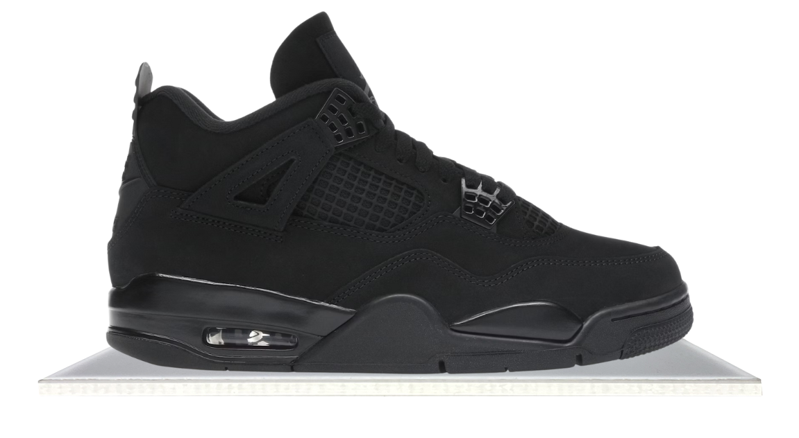 Air Jordan 4 Black Cat (2025) 42