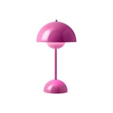 &Tradition Flowerpot VP9 Portable Bordlampe Tangy Pink