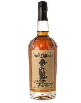 Gunfighter Rye Double Cask American Rye Whiskey.