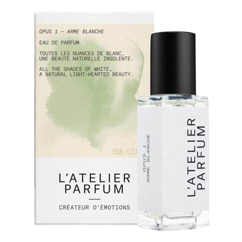 l'Atelier Parfum Arme Blanche Eau de Parfum 15 ml