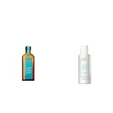 Moroccanoil Originalbehandling, 100ml & MoroccanOil Hydrating Conditioner 70ml