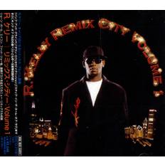 R Kelly Remix City Volume 1 2005 Japanese CD album BVCQ21061