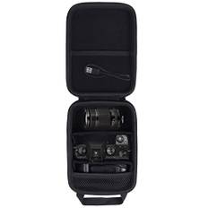 Aenllosi Hart Tasche für Fujifilm X-T30 X-S10 Spiegellose Digitalkamera (Nur Tasche)