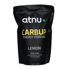 Atnu Carbup Energi Pulver 1000g