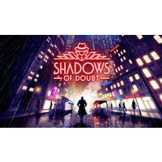 Shadows of Doubt Steam