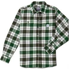 Garphyttan Men's Garden Flanell Dark-Green Comb, L