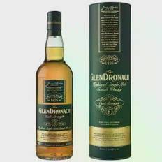 GlenDronach – Cask Strength 61,0% Batch 8 PX/Oloroso Sherry Casks