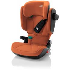 Britax Römer Kidfix i–Size High Back Booster Car Seat Golden Cognac