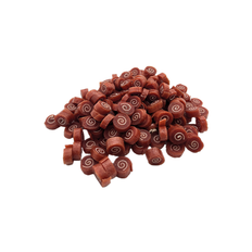 UNIQ PETS Duck Rolls 500g Hundegodbidder