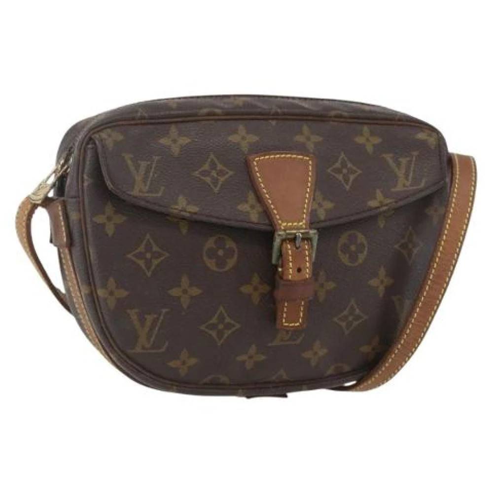 Louis Vuitton Vintage - Pre-owned Vintage Cross Body Bag Vintage - Dam - ONE Size -