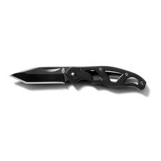 Gerber Paraframe Mini Tanto Lommekniv sort boks 13.34 cm