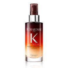Kerastase Magic Night Serum R 90mL Night Hair Serum Nutritive Dry Hair Care orange