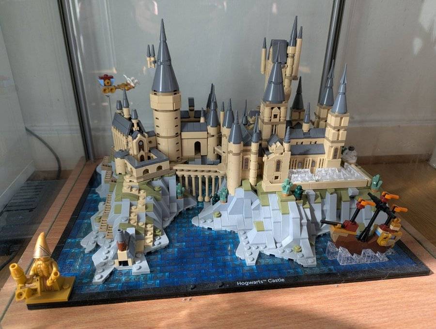 LEGO Harry Potter Hogwarts Castle and Grounds 76419