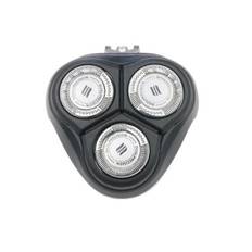 Reservehoveder til Philips Pt860 Pt720 Pt725 Mænds Barbermaskine, Sort