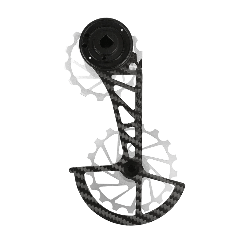 Nova Ride CCD Sram Rival AXS 12sp - Sram Rival AXS 12sp / Silver